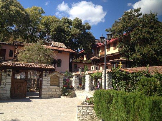 Monastery of Saints Constantine and Helena